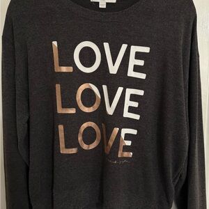 Spiritual Gangster Black Sweatshirt